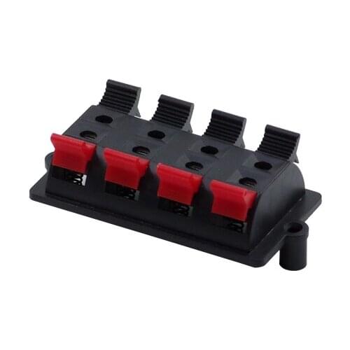 8-bit high-quality audio quick clip aging test clip WP8-1outer terminal block