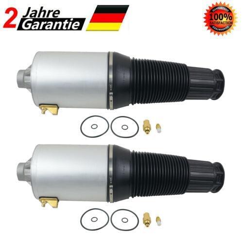 AP01 2 Front Air Suspension Shock Strut For Audi A8 D3 4E 2002-2010 4E0616039AH 4E4616040E 4E0616040AF 4E4616039D 4E4616040D