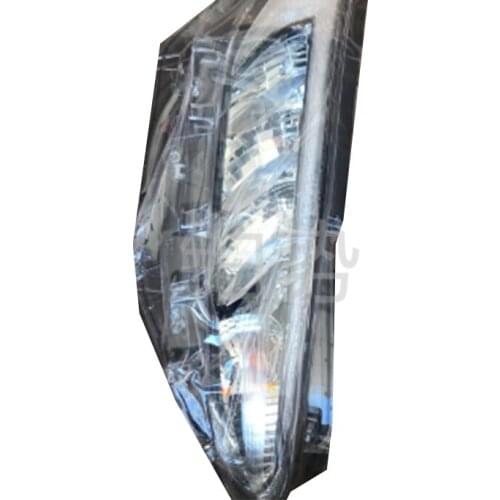 Car right front headlight assembly 2008-nis san WIL DLA ND ER lamp Xenon lamp LED headlight Front bumper daytime running light