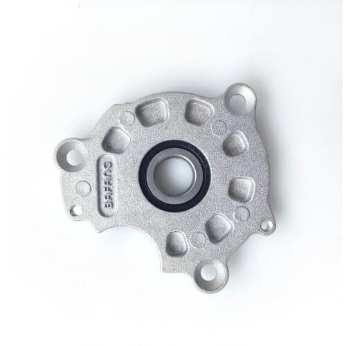 Bafang BBS01/02 BBS01B/02B Nylon Gear Fixation Cover Stationary Flat little Pinion holder spare part for replacement