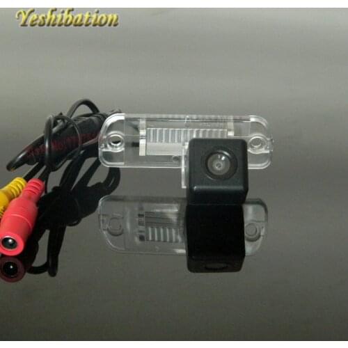 Yeshibation Wireless HD Wide Lens Angle + CCD Night Vision For MB Mercedes Benz CLS Class W218 Rear View Camera