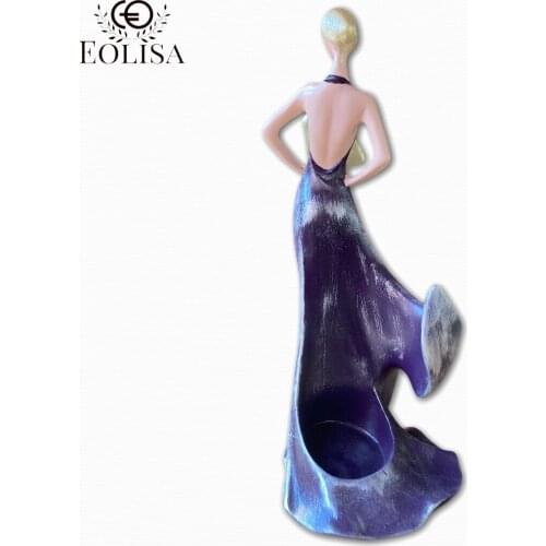 Eolisa Wine Rack Lady