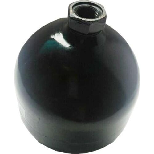 Hydraulic accumulator charging hydraulic diaphragm accumulators function of accumulator in hydraulic system GXQ-A-2/330-Y 2liter