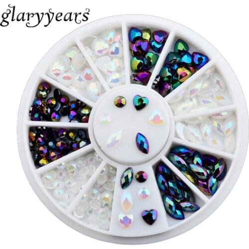 Стразы для ногтей Glaryyears China At AliExpress