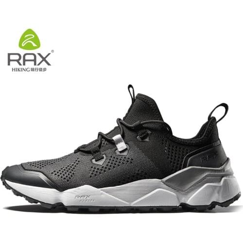 Rax New Mens Running Shoes Breathable Running Sneakers Athletic Jogging Sneakers Men Women Trainers Air Mesh Sports Sneakers Man