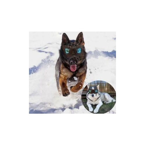 Pet Dog Goggles Foldable adjustable UV Sunglasses Windproof Anti-dazzling Dog pet glasses eyewear Dog Protection Goggles