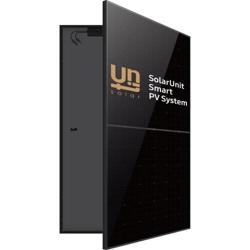 User-level DIY Complete Solar Generator System 920w 1.1kw On Grid Solar Panel Kits