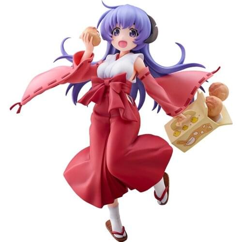 Pre-Sale Higurashi When They Cry Hanyuu Game Anime Figures Collectibles Model Toys Anime Toys Gift Cartoon Figures Model