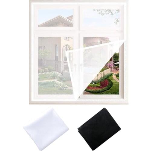 Anti-Insect Fly Bug Mosquito Window Curtain Net Door Windows Screen Mesh Net Garden Barrier Netting Plant Cover