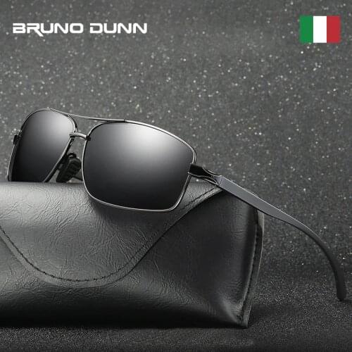 2019 Aluminum Brand Designer Polarizerd Sunglasses Men Sport Driving Oculos De Sol Masculino sun glases lunette de soleil homme