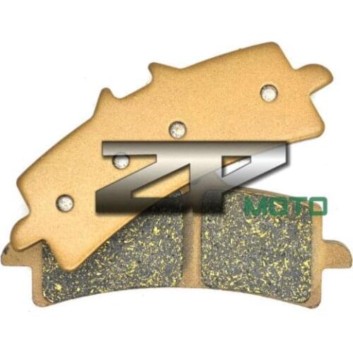 Brake Pads For Diavel AMG 2012 1199 Panigale S Tricolore 2012-2014 Hypermotard 1100 Evo SP 2010-2013 Front OEM New High Quality