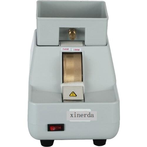 High Quality Lens edger Hand mill Optical Hand Edger Manual Lens Grinder Optical processing equipment