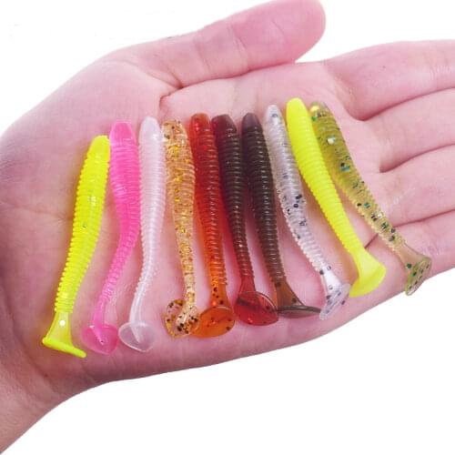 Silicone Baits Yerifang China