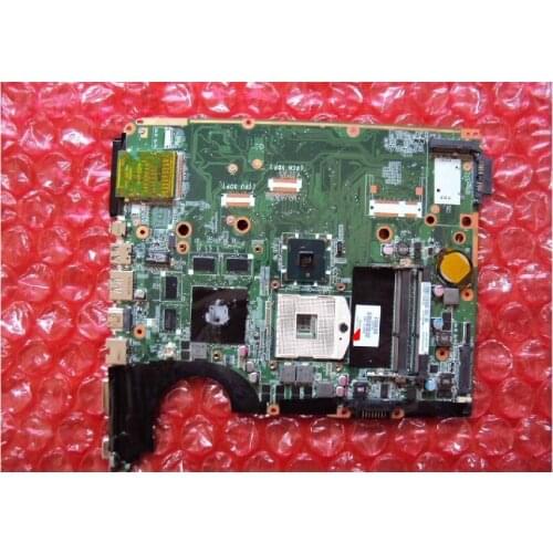 580975-001 lap DV6 PM55 connect board connect with motherboard full test lap case connect board