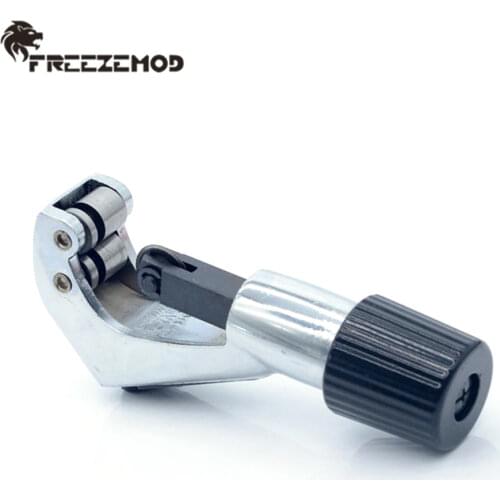 FREEZEMOD Acrylic/PETG Hard Tube Cutting Aluminum Alloy Copper Tube Processing Tool Water Cooler Pipe