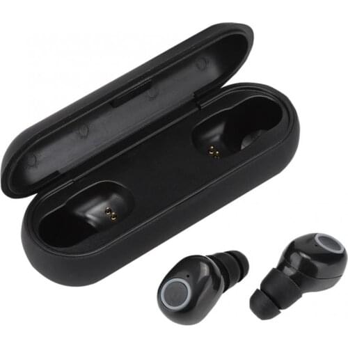 Q10 TWS Wireless Earphones Waterproof Bluetooth 5.0 Earbuds Charging Box Noise Cancelling Gaming Headset for Smart Phones