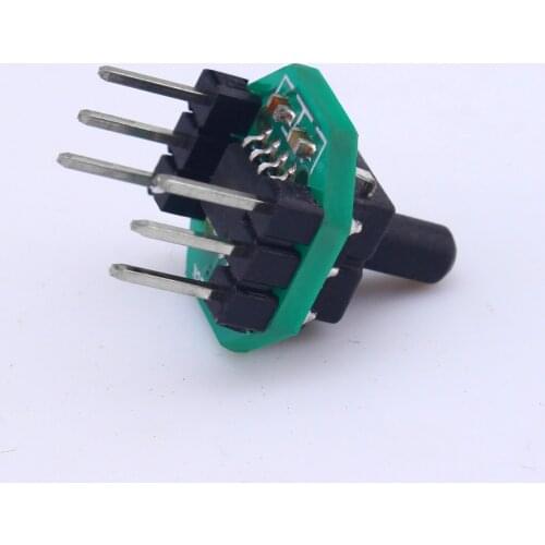 0.5-4.5V Gas Mounter Pressure Sensor Transmitter Module Vacuum Negative Pressure -100～0kPa