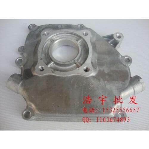 Gasoline engine parts 168F/170F/GX160/GX200 low case right cover side cover