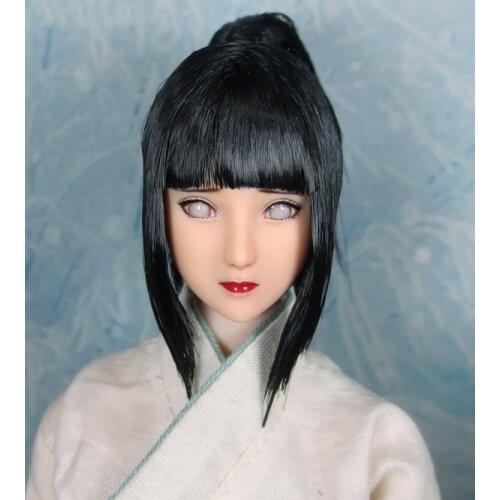 Estartek OB27 Customized KE37 1/6 Obitsu Hinata Hyuga Head Sculpt