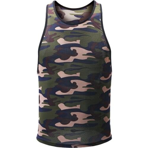 FEESHOW Men's T-shirts With Print