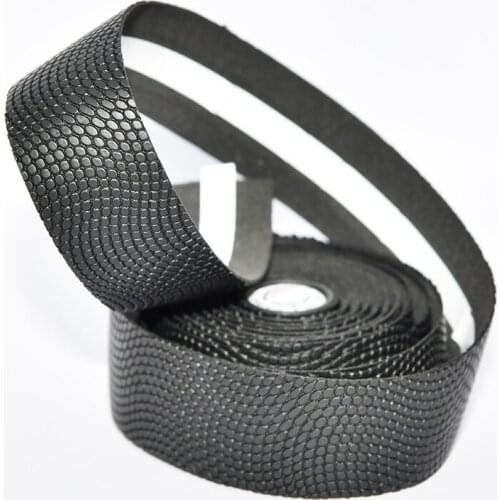 Gustavo Road Bike Handlebar Tape Soft shock absorption PU Fixed Gear Badminton racket & tennis racket Tape