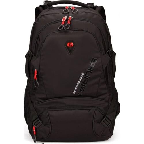 2020 Hot Sale Mens Travel Bag Man Swiss Backpack Polyester Bags Waterproof Anti Theft Backpack Laptop Backpacks Men bags