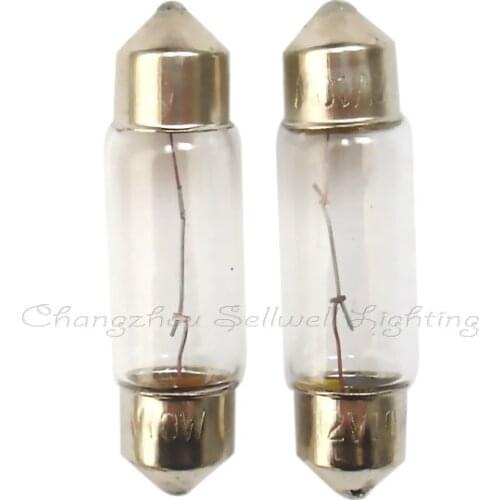 12v 10w 10x36 New!auto Lamps Bulbs B028 Sellwell lighting factory