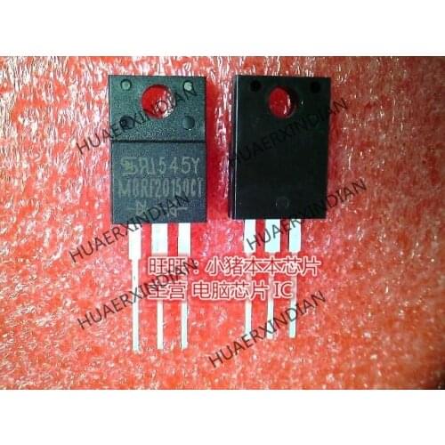 New original MBRF20150CT M8RF20150CT TO220F High Quality