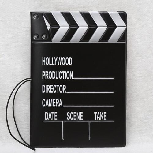 Film Personalized creative passport package travel documents protection storage bag,passport cover