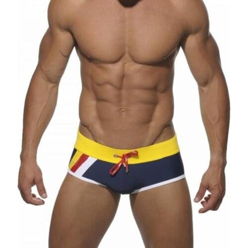 RQRRSQ Men's Beachwear