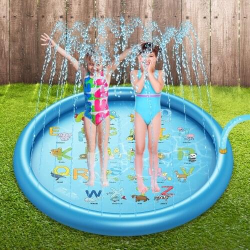 SIMCASTLE Inflatable Rings For Children