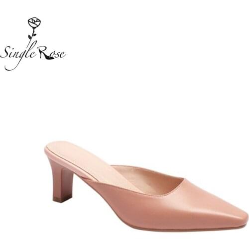 SINGLE ROSE Women's Slip-ons