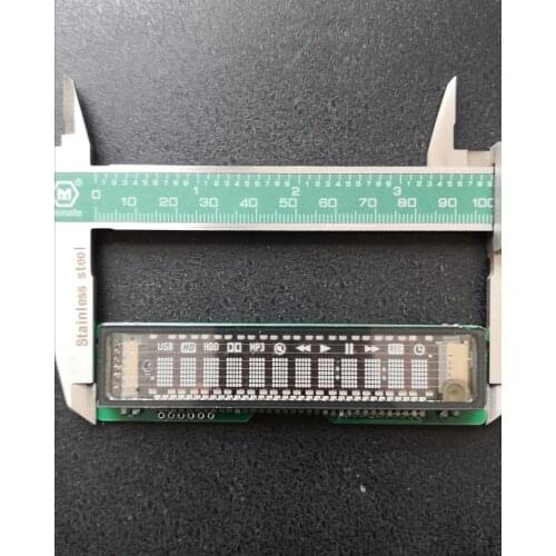 VFD screen VFD display vacuum fluorescent display VFD digital tube VFD dot matrix display