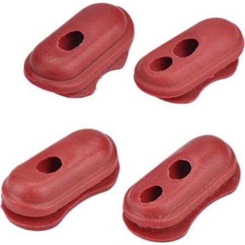 Battery Power Charger Line Battery Silicone Cap Rubber Plug for XIAOMI Mijia M365 Electric Scooter Skateboard