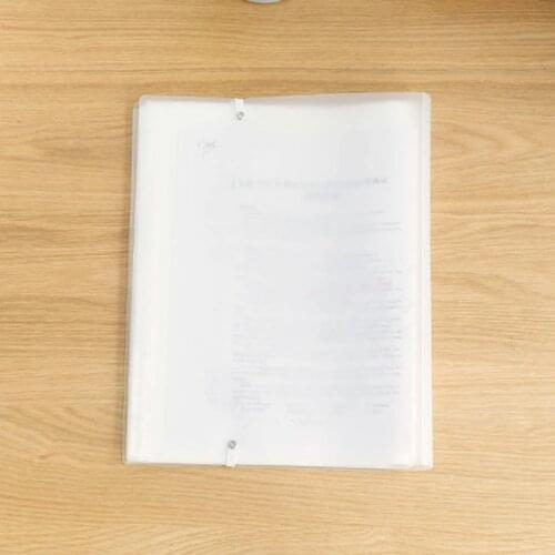 ZHUTING Plastic Folders