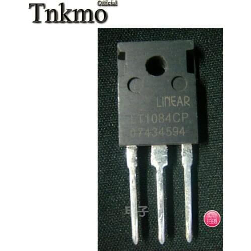 5PCS LT1084CP TO-247 LT1084CP-5 LT1084CP-12 TO247 5A Adjustable Regulator free delivery