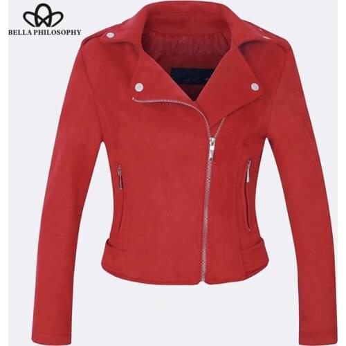 Bella Philosophy Women's Spring Jackets