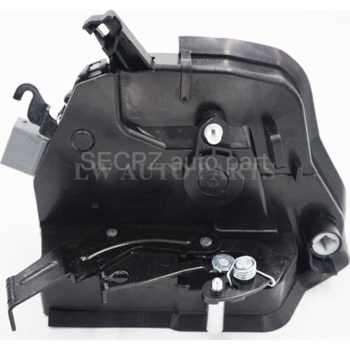 For BMW E46 325Ci 323Ci Front Door Lock Actuator Lock Mechanism Left Driver 51217011247 51214326401