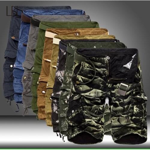 LBL LEADING THE BETTER LIFE Men's Shorts