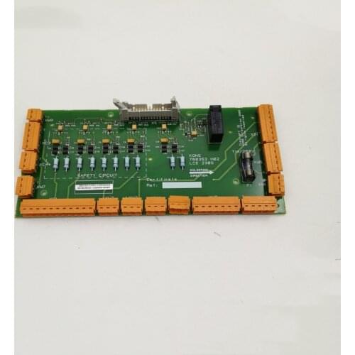 Elevator LCE230S board KM760350G01/ KM760350G02