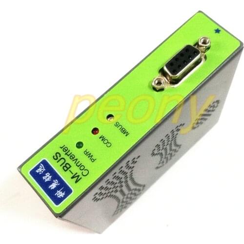 MBUS/M-BUS to RS232/485 converter (5 load) KH-CM-M5