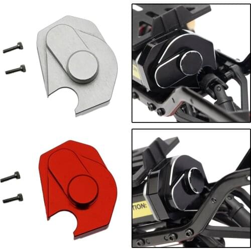 Metal Aluminum Shell for Axial SCX24 AXI90081 AXI00001 1/24 RC Crawler Car