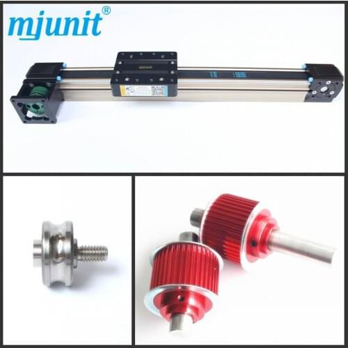 Miniature Slide System Rail /Self-Lubricating Linear Guide System