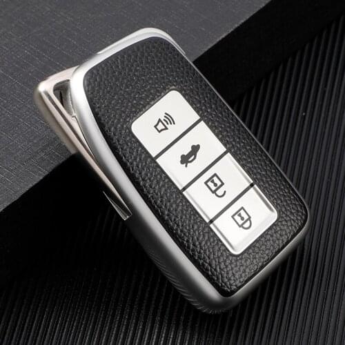 Fashion Men TPU Car Key Cover Case For Lexus NX GS RX IS ES GX LX RC 200 250 350 LS 450H 300H Protect Shell Accessories