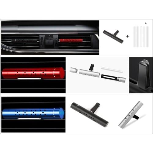 Car freshener export breathable aroma stick air conditioner perfume for Renault Eolab Twizy Twin-Z Twin-Run Symbol