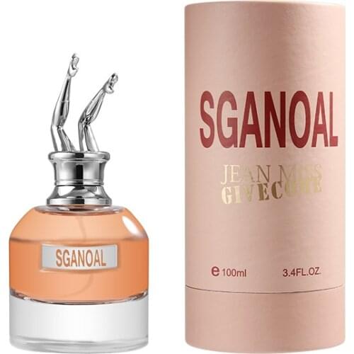 Fragrance Perfume Women Long Lasting Spray Bottle Cologne Flower Fruit Parfum Deodorant Fashion Sexy Lady