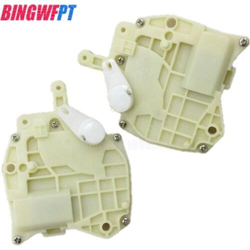 1pair 72115-S5A-003 (Right) & 72155-S5A-003 (Left) Front Door Lock Actuator For Honda Accord Insight Odyssey S2000