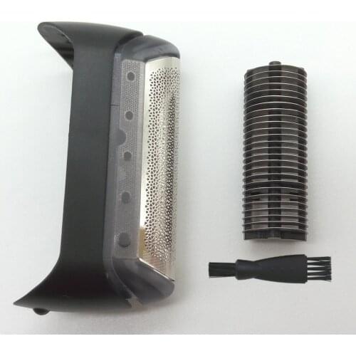 10B/20B Shaver Replacement 1x Foil and 1x blade for BRAUN CruZer3 Z4 Z5 180 190 1735 1775 Z40 1000 2838 2675 shaver razor