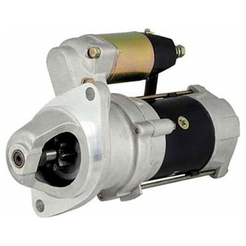 Starter motor for Komatsu 4D105 6008132242 6008132243 6008132251 6008132342 6008132371 6008132610 6008133380