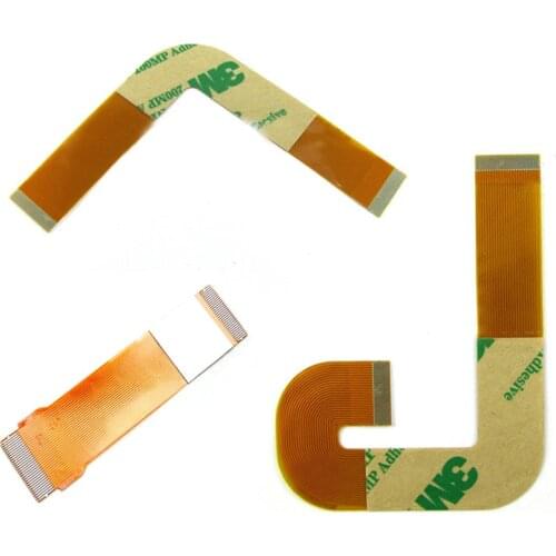 Lot 10PCS Replacement for Sony PS2 3W/5W 3000X 5000X or 7W SCPH-7000x or 9W SCPH-9000x Drive Laser Lens Pickup Ribbon Flex Cable